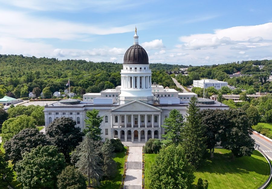Maine legislature passes bill banning online sweepstakes casinos
