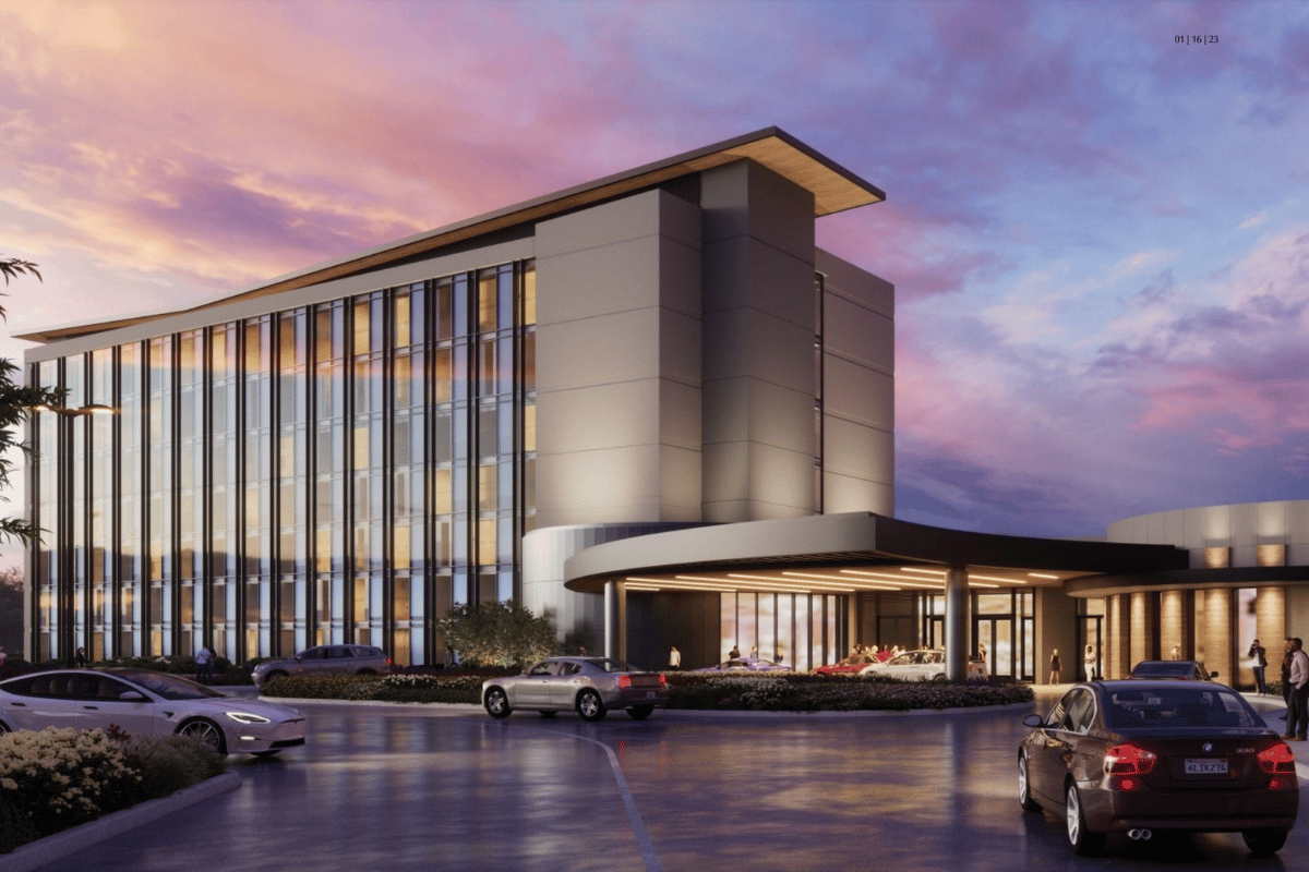 Hollywood Casino Columbus hotel to open June 12