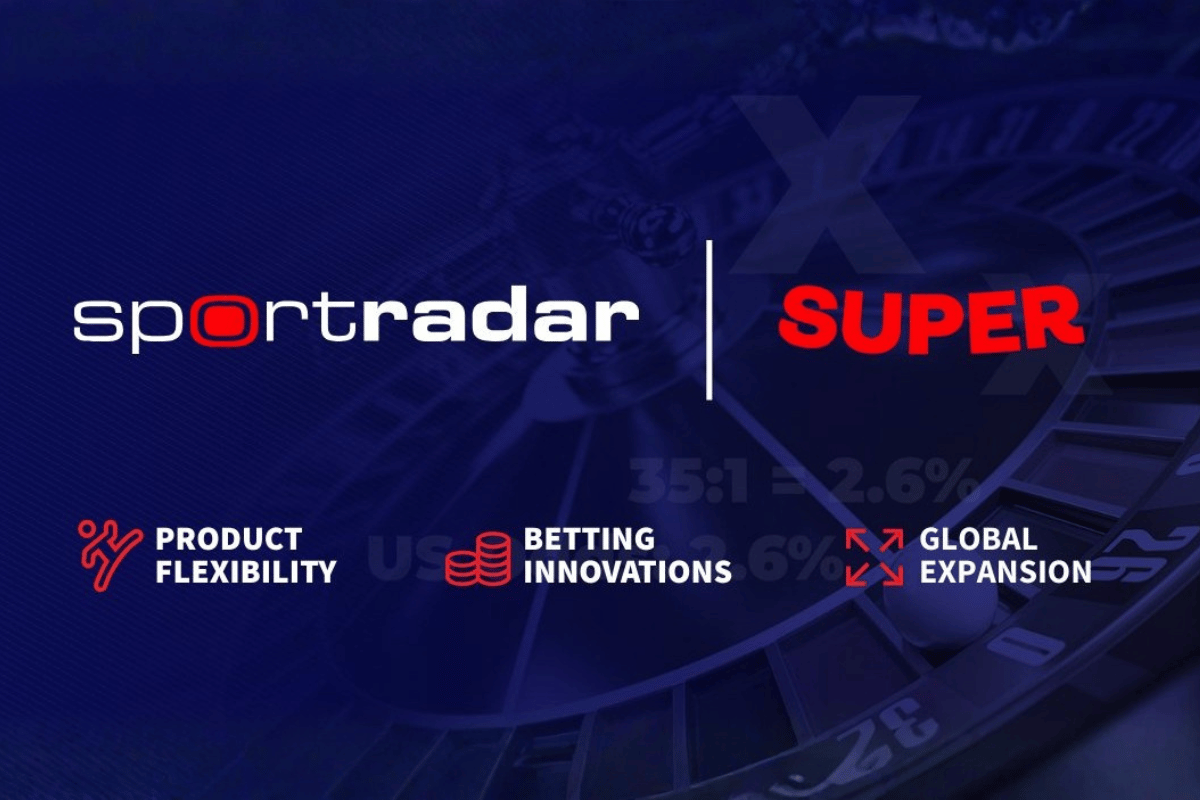 Super Technologies and Sportradar broaden global betting alliance
