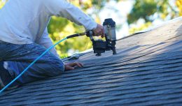 roof care with roof replacement