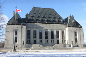 Canada top court weighs Ontario cross border online gambling case as Loto-Québec joins fight