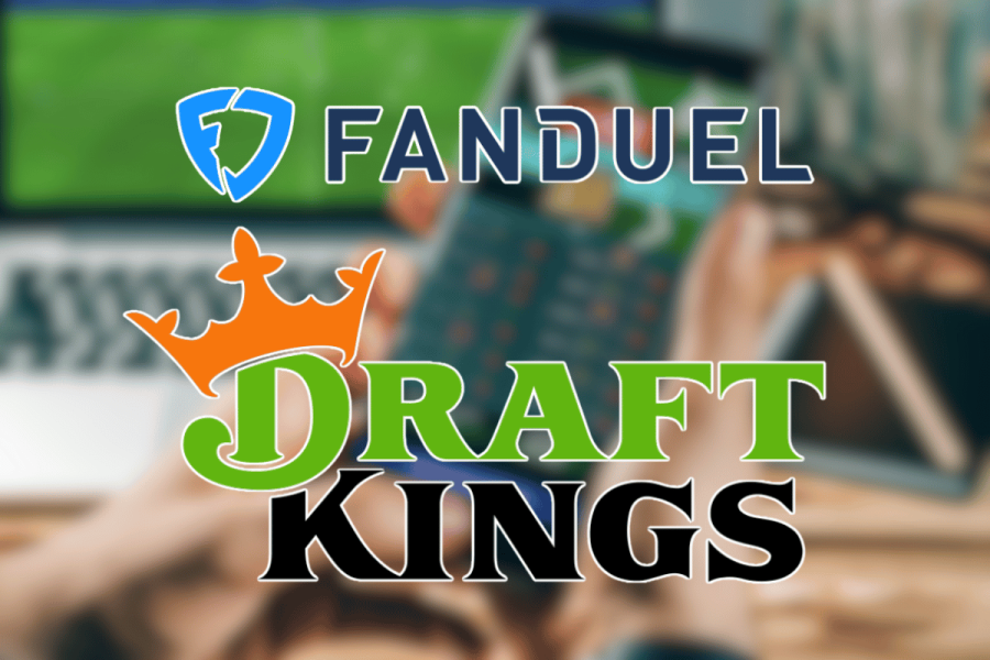 Federal lawsuits from Interactive Games accuse FanDuel and DraftKings of patent infringement
