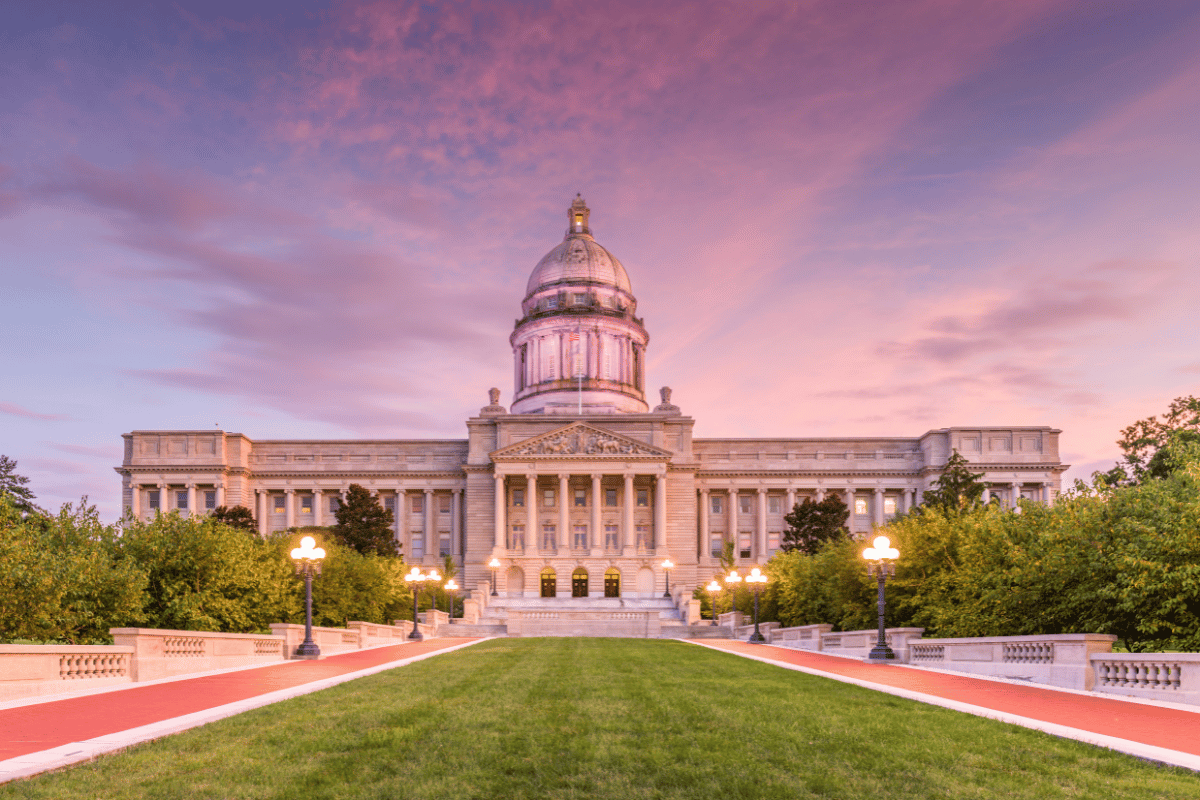 Kentucky bill expands prediction markets oversight and raises age