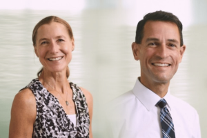 Portrait of tribal gaming experts Kathryn Rand and Steven Light discussing prediction markets and their impact on tribal sovereignty and IGRA regulation