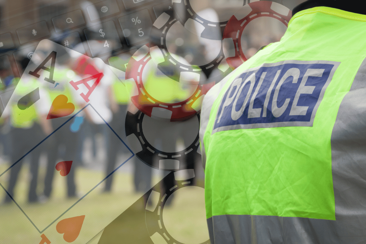 UK taskforce targets illegal gambling advertising networks