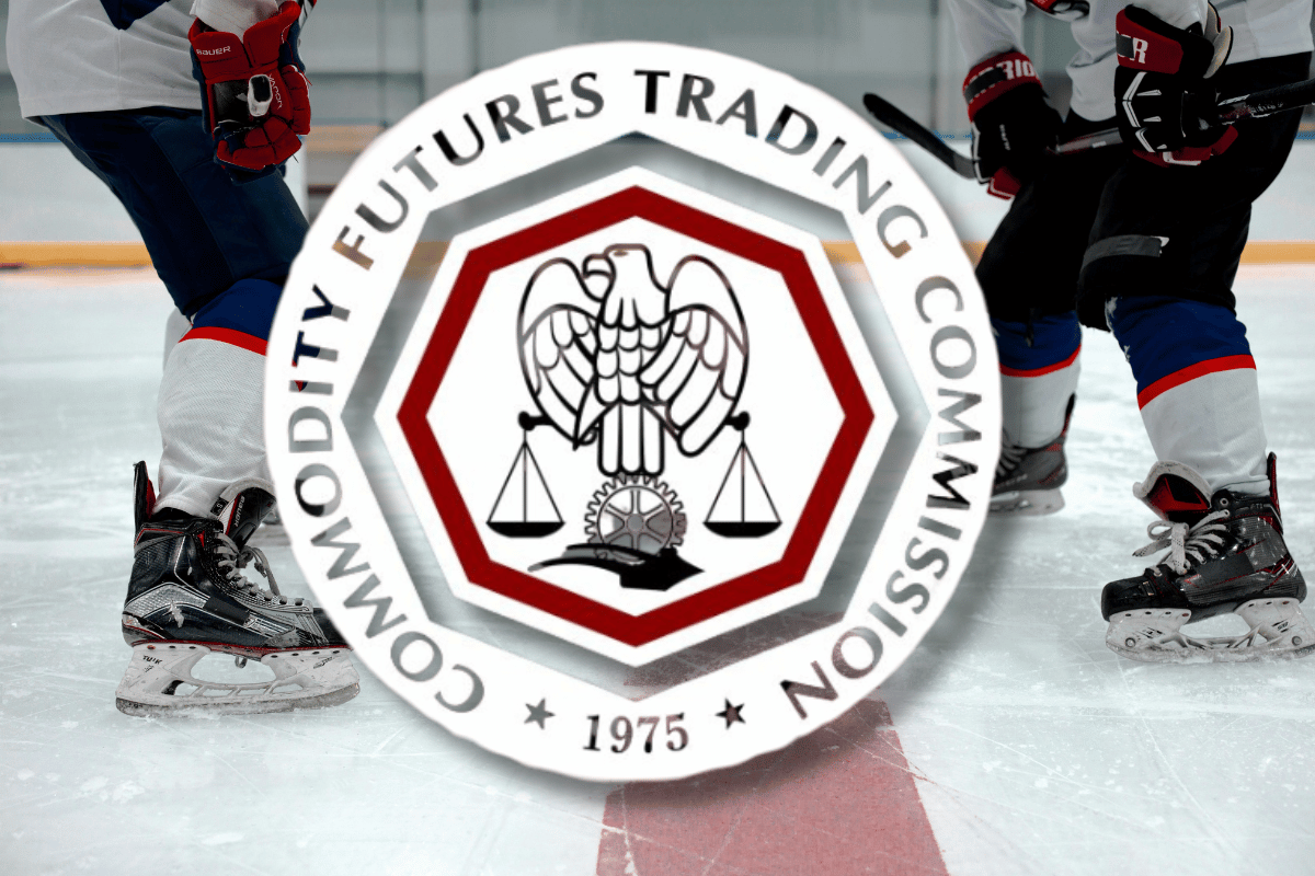 CFTC NHL agreement expands oversight protecting hockey prediction markets