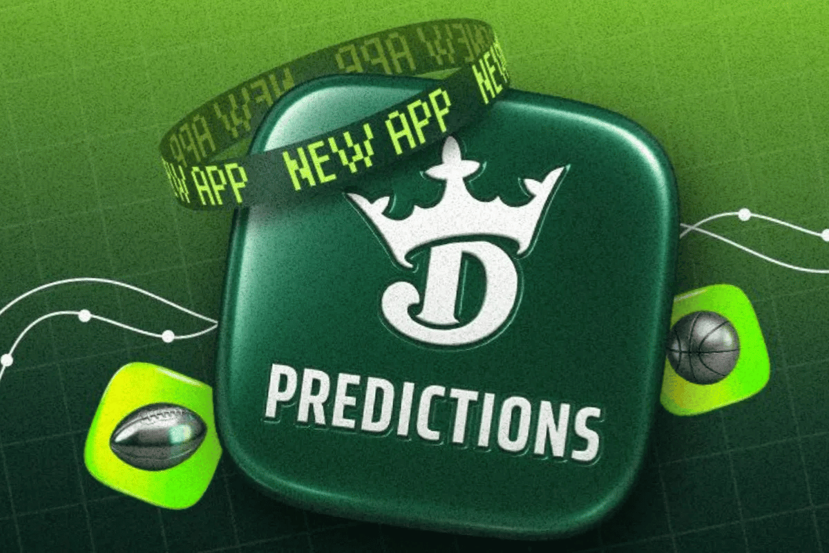 DraftKings pushes deeper into federally regulated sports prediction markets through Railbird DraftKings pushes deeper into federally regulated sports prediction markets through Railbird