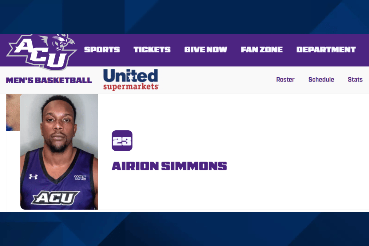 Former Abilene Christian basketball player permanently banned after NCAA manipulation findings