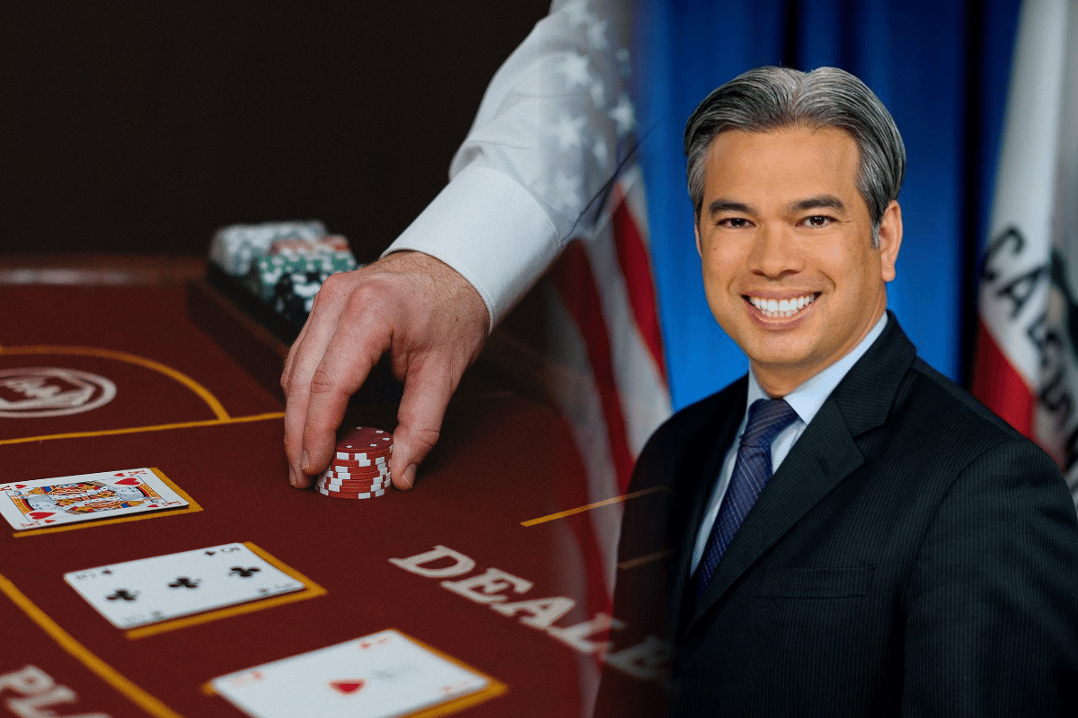 Judge temporarily blocks California cardroom rules backed by Attorney General Bonta