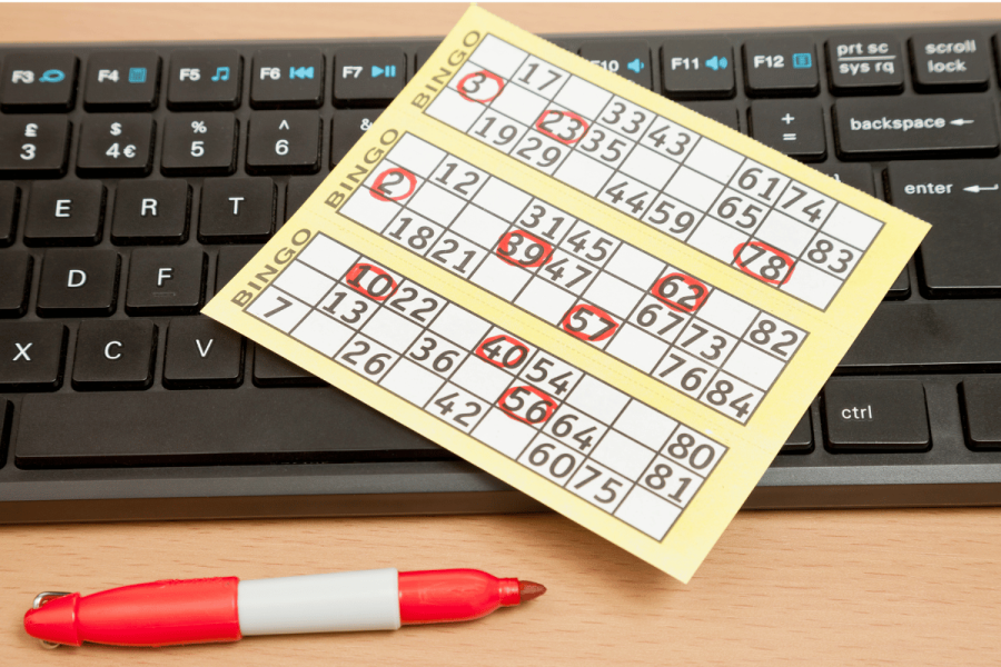 UK gambling regulator targets illegal betting and noncompliant machines with new bingo rules