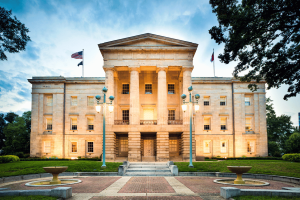 North Carolina lawmakers approve tax overhaul affecting sports betting operators