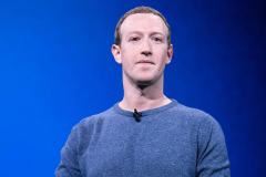 Meta CEO Mark Zuckerberg speaks onstage during a company event. Reports suggest Meta is exploring a standalone prediction market app known internally as Arena, potentially expanding beyond its core social media platforms.