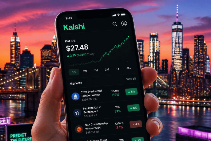Critics Question Kalshi’s Response on Retail Trading Loss Classification and Transparency