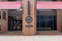 Commodity Futures Trading Commission headquarters as 44 state attorneys general challenge CFTC prediction markets rule over sports betting authority
