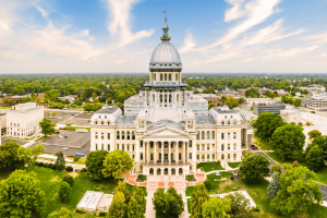Illinois fights federal injunction bid over prediction markets gambling enforcement dispute