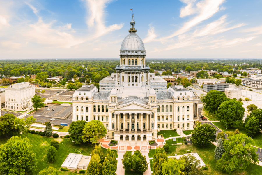 Illinois Defies Federal Court Over Prediction Markets Injunction