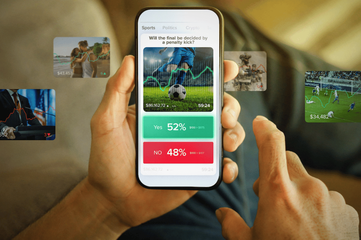 Kalshi tells Netflix to pull prediction markets documentary trailer over &lsquo;fake&rsquo; trade slip