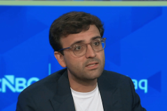 Kalshi CEO Tarek Mansour tells CNBC's Squawk Box New York rejected $10B tax proposal amid crackdown