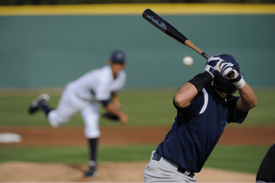 Baseball batter faces a pitch as MLB players union pushes for tighter sportsbook marketing and in-game betting restrictions. MLBPA supports VIP sportsbook marketing ban