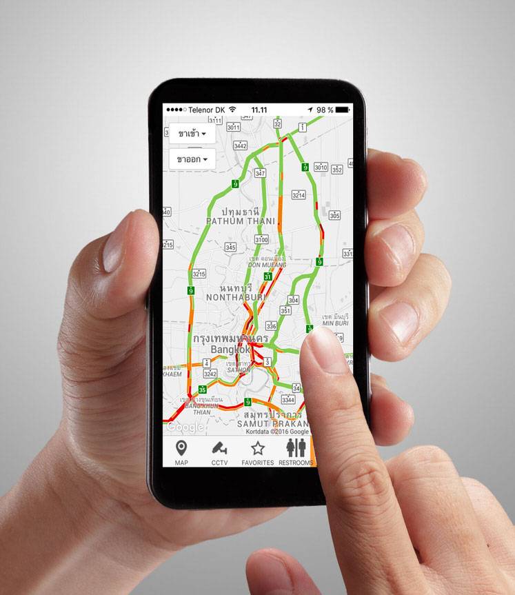 Bangkok-Mobile-App
