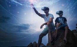 vr will transform our world