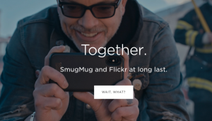 Smugmug acquires Flickr