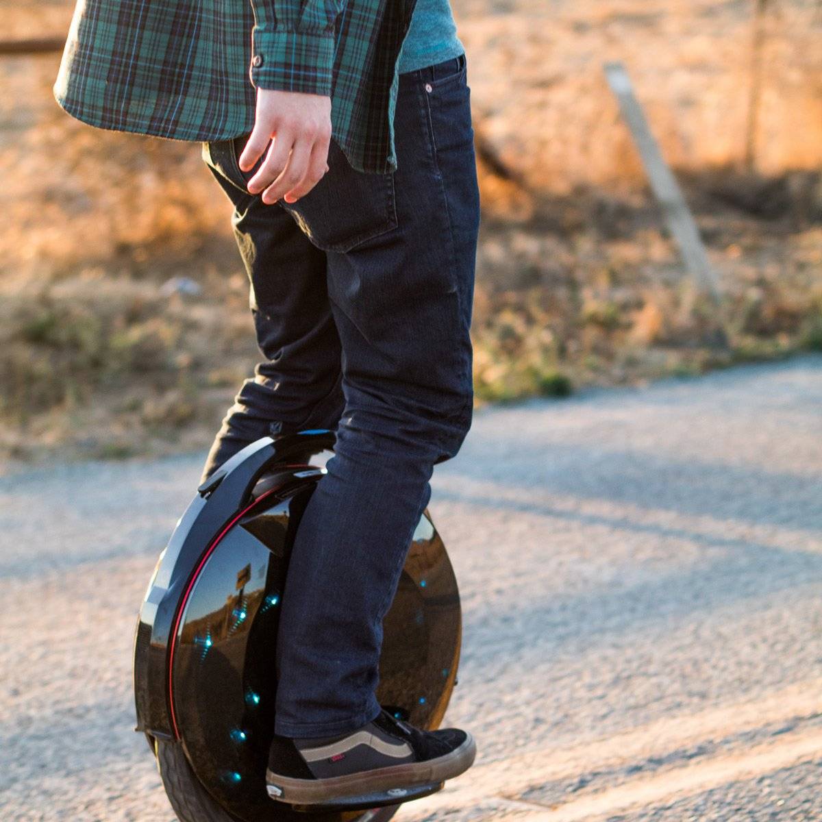 Solowheel hoverboard best sale