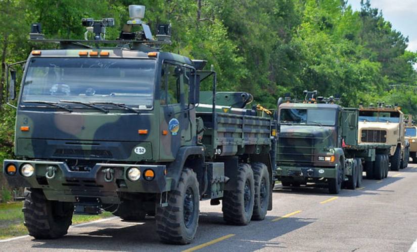 army-autonomous-truck