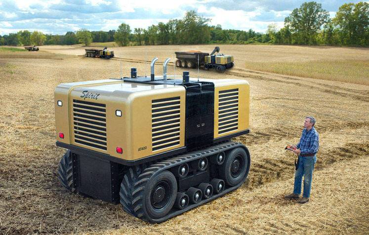 autonomous-tractor-agriculture