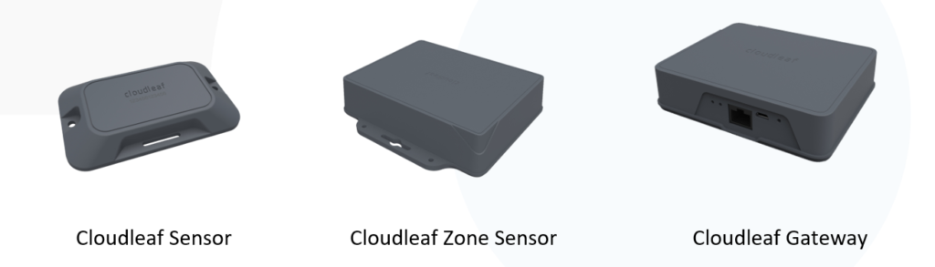 cloudleaf devices