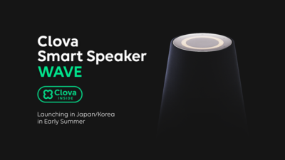 clova-wave-ai-speaker