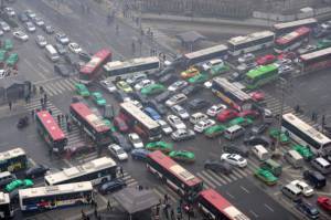 congestion-self-driving