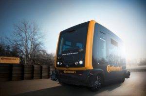 continental-self-driving-bus