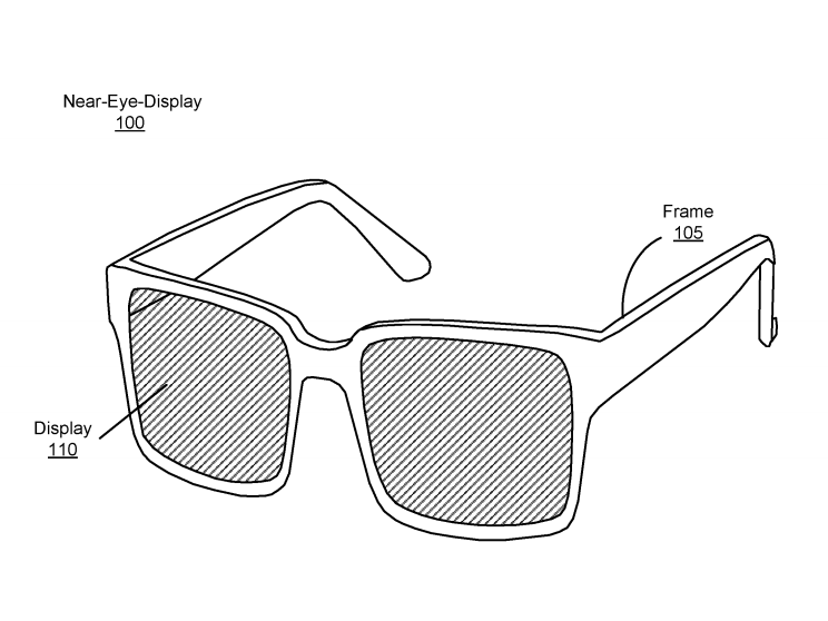 Facebook’s Oculus patents lightweight smart glasses