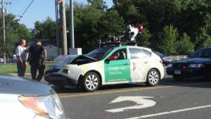 google-car-crash