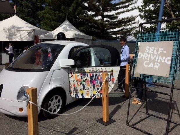 google-self-driving-car