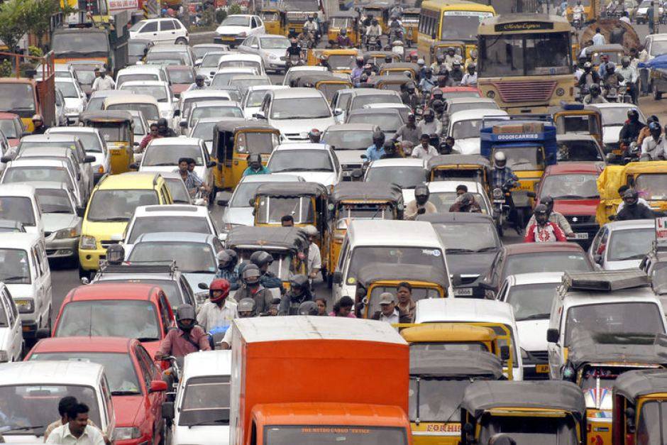 india-congestion-self-driving