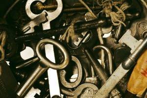 Keys are the cornerstone of modern encryption