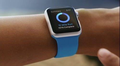 Как включить на часах healthkit apple watch