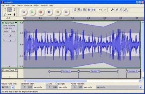 podcast audacity download