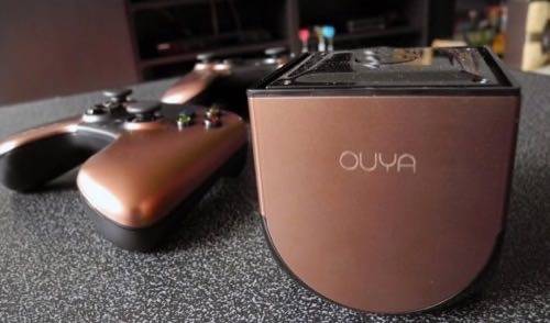 ouya exclusives