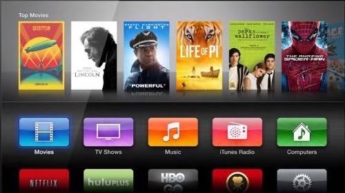 How Apple TV Can Win: Make A Netflix Out Of The iTunes Store - ReadWrite