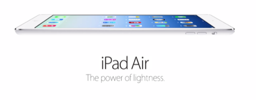 The New iPad Air vs. The Old New iPad - ReadWrite