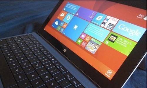 Microsoft Surface 2 A Tablet With A Serious Identity Problem Review Readwrite