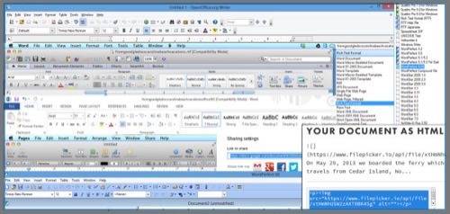 apache word processor download