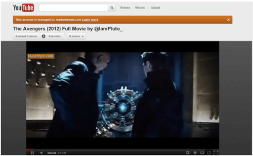 watch youtube paid movies for free