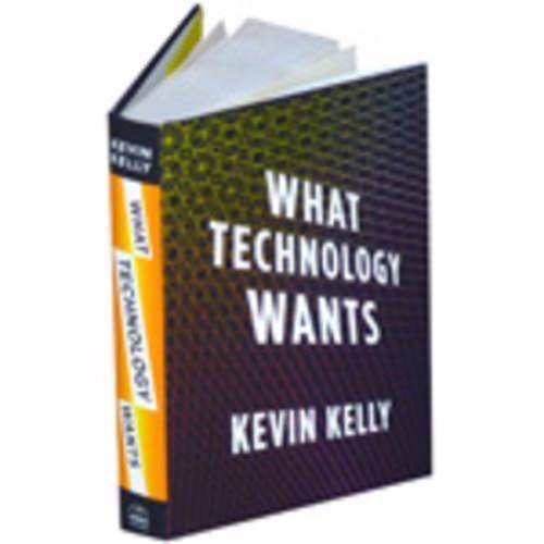 Kevin Kelly - On Technology & Evolution