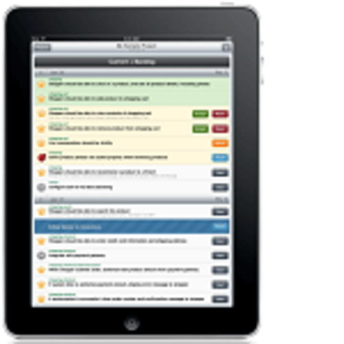 manage apps on ipad