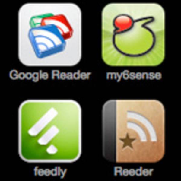 best rss reader android privacy