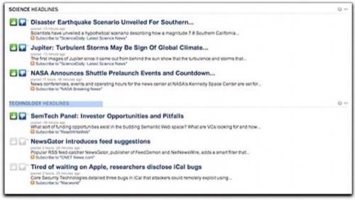 rss reader recommendations